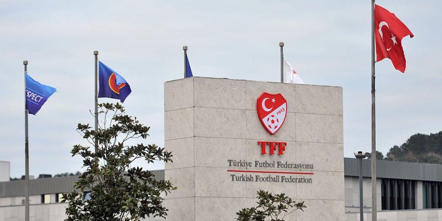 TFF, 17 yıl sonra iki ekibe hükmen mağlubiyet cezası verdi