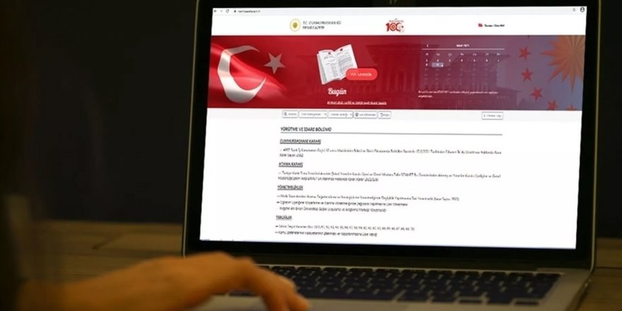 Tütün ve alkol piyasası düzenlemesi Resmi Gazete'de