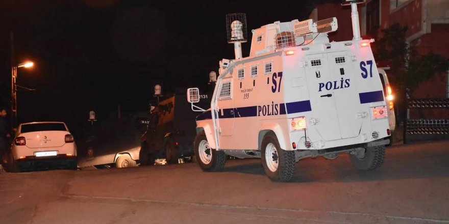 İstanbul merkezli 5 ilde DHKP-C operasyonu: 22 gözaltı