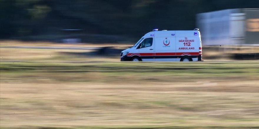 Soma'da akrabası tarafından av tüfeğiyle vurulan çocuk öldü