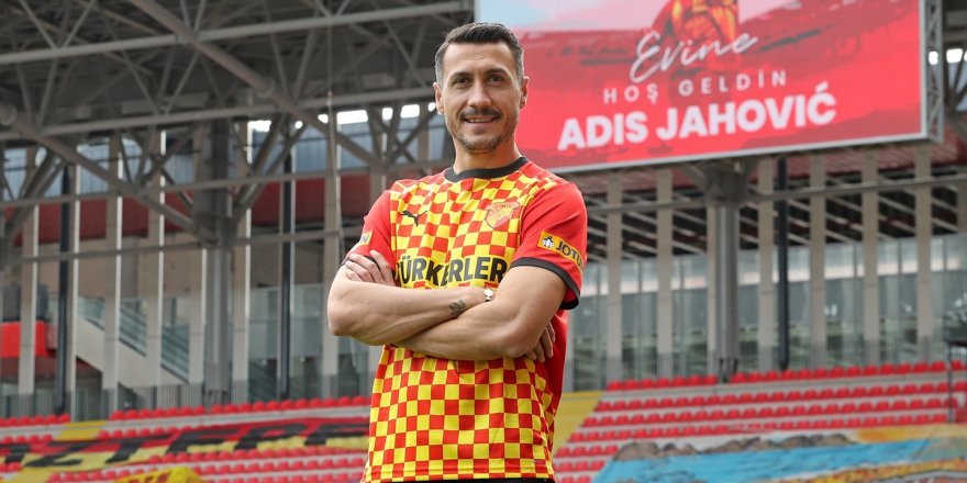 Göztepe’de Jahovic kayıp