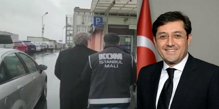 CHP'li Beşiktaş Belediyesi'ne rüşvet operasyonunda flaş gelişme: Murat Hazinedar yakalandı!