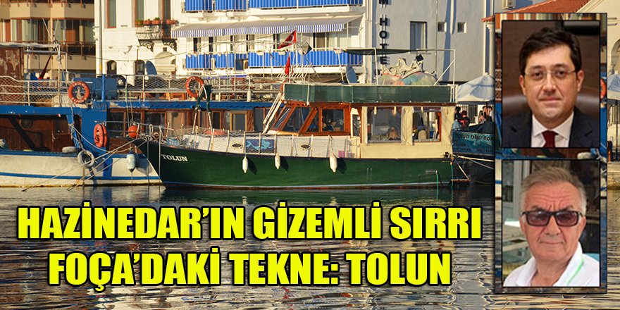 Murat Hazinedar, yurtdışına kaçmak için mi bu tekneyi satın almıştı?