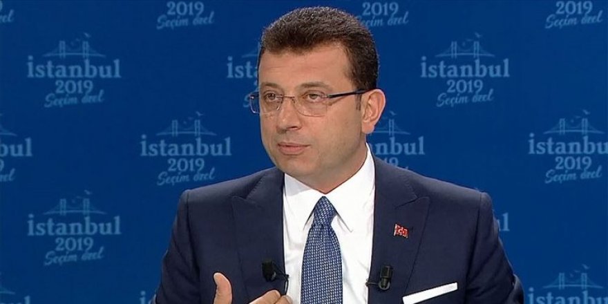 Ekrem İmamoğlu'nun yargılandığı davada karar çıktı: 2 yıl 7 ay 15 gün hapis cezası