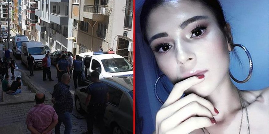 İzmir'de kızını boğarak öldüren anne 18 yıl 4 ay hapse çarptırıldı