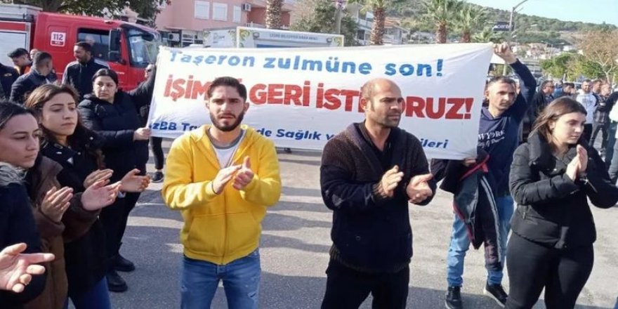 Soyer’i yine protesto ettiler