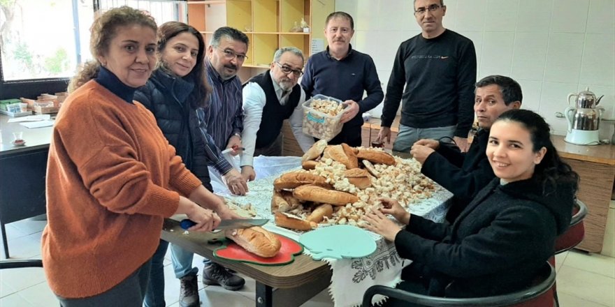 Çine'de "Tutum, Yatırım ve Türk Malları Haftası" etkinliği