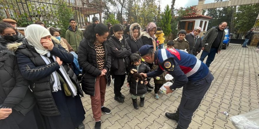 Muğla'da 144 düzensiz göçmen yakalandı