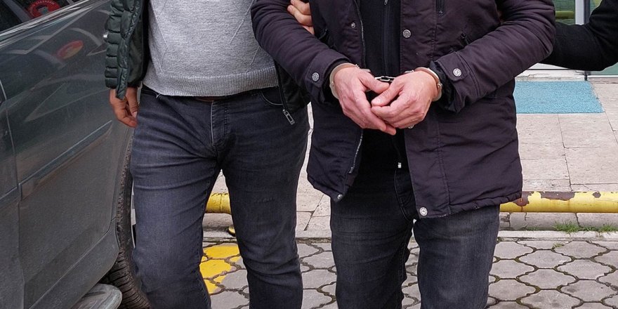 Aydın'da hırsızlık yaptığı öne sürülen 4 kişi tutuklandı
