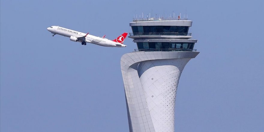 İstanbul havalimanları 11 ayda yolcusunu 31 milyondan fazla artırdı