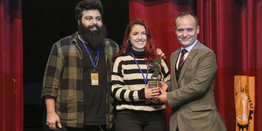 Uluslararası Uşak Kısa Film Festivali sona erdi