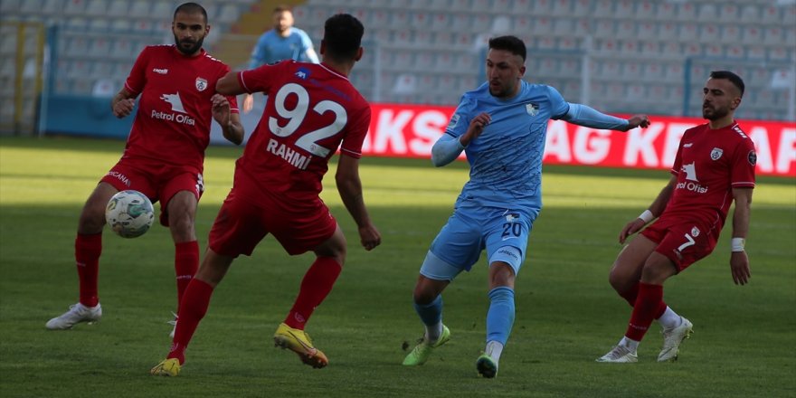 Erzurumspor FK: 2 - Altınordu: 1