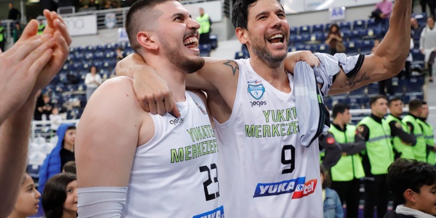 Yukatel Merkezefendi Belediyesi Basket: 80 - Fenerbahçe Beko: 77