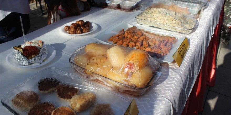 Ödemiş'te Patates Festivali düzenlendi
