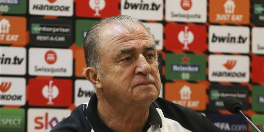 Fatih Terim: İyi bir teklif olması halinde kulübeye geri dönmeye hazırım