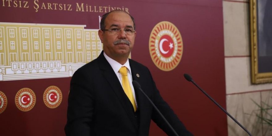 AK Parti Osmaniye Milletvekili Mücahit Durmuşoğlu:"Bugünün Türkiye'si, kalkınmanın, büyümenin, refahın barışın ülkesidir"