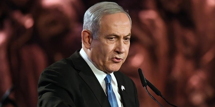 İsrail'de Netanyahu hükümeti kurduğunu Cumhurbaşkanı'na bildirdi