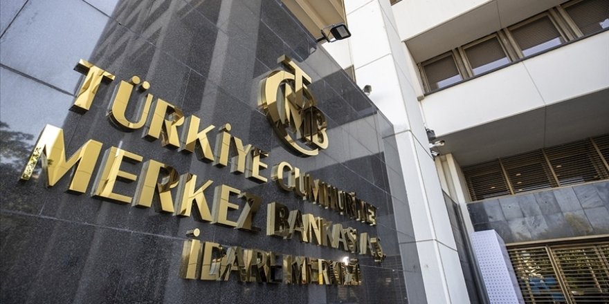 Merkez Bankası politika faizini sabit bıraktı