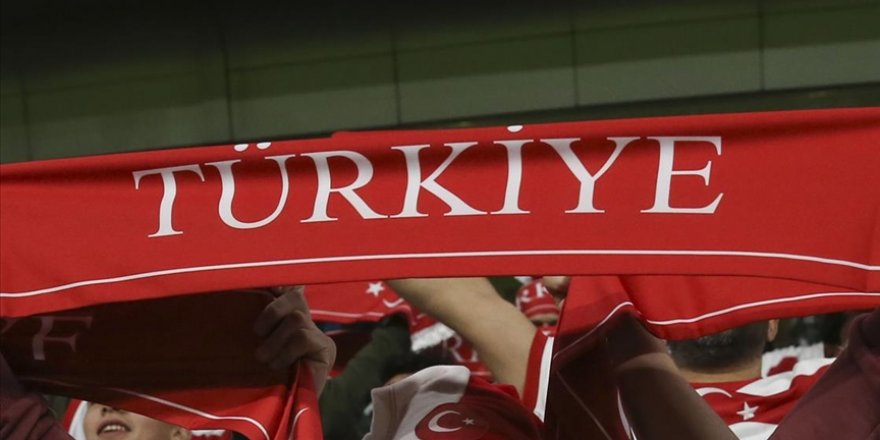 Türkiye, FIFA dünya sıralamasında 44. sıraya çıktı