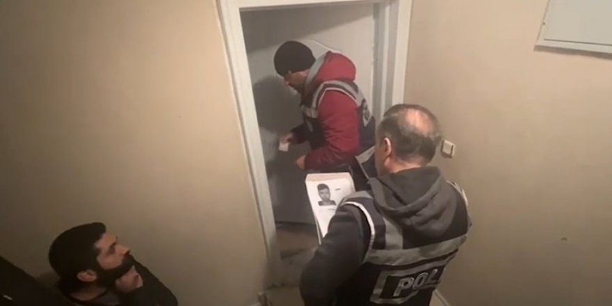 İzmir'deki asayiş operasyonlarında 32 kişi yakalandı