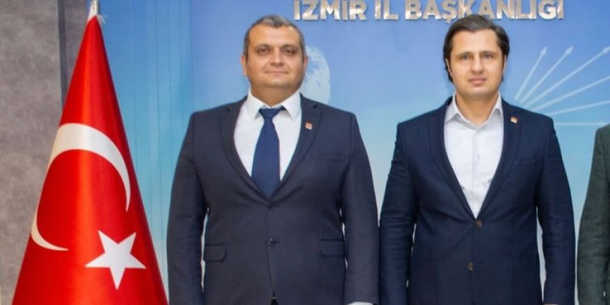 CHP İzmir'de sular durulmuyor... Bir ilçe daha karıştı, ilçe başkanı görevden alınabilir