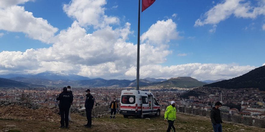 Burdur'da 17 yaşındaki genç kız parkta bıçaklanarak öldürüldü