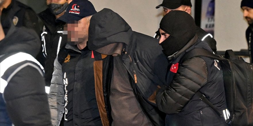 İspanya'da yakalanan uyuşturucu kaçakçısı Atilla Önder cezaevine konuldu