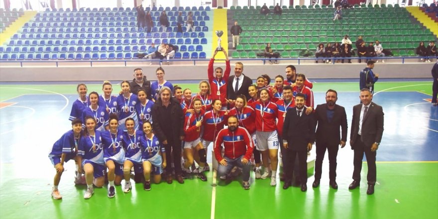 Muğla'da ÜNİLİG basketbol müsabakaları yapıldı