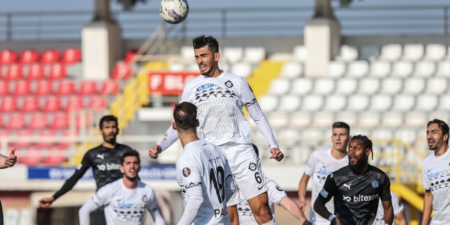 Tuzlaspor: 4 - Altay: 2