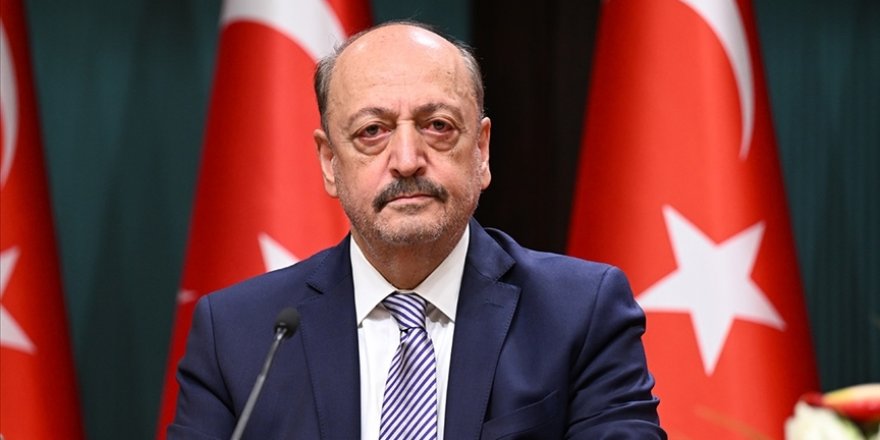 Bakan Bilgin: EYT konusunda imkanlar nispetinde en kapsayıcısını yapacağız