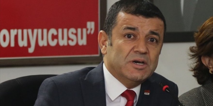 CHP Denizli İl Başkanı Çavuşoğlu, görevinden istifa etti