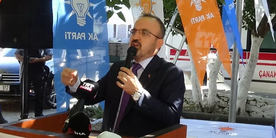 AK Parti Grup Başkanvekili Turan'dan Kılıçdaroğlu'na: Hala partinizdeki tacize, tecavüze sessiz kalacak mısınız?