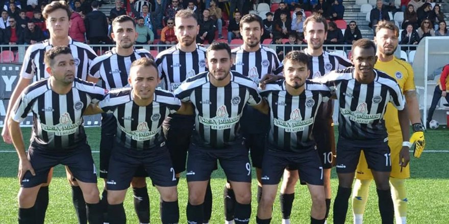 Marmaris Belediyespor bitime 2 hafta kala şampiyon oldu