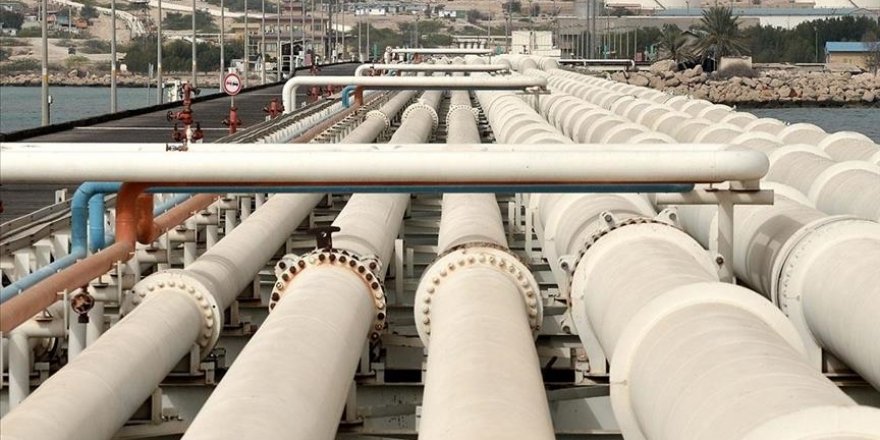 Türkiye'nin petrol ithalatı ekimde azaldı