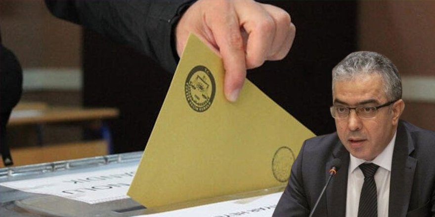 Cumhurbaşkanı Başdanışmanı'ndan 'erken seçim' açıklaması: '10 seçenek gün var'