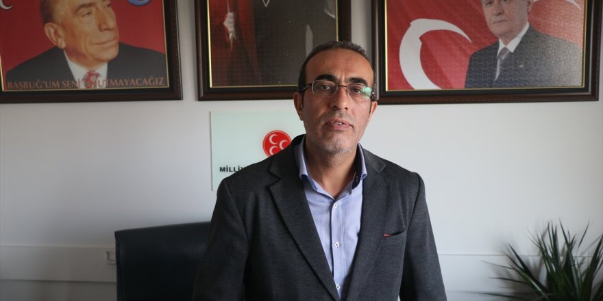 MHP'den, Çiğli Belediyesine "pazar yeri" tepkisi