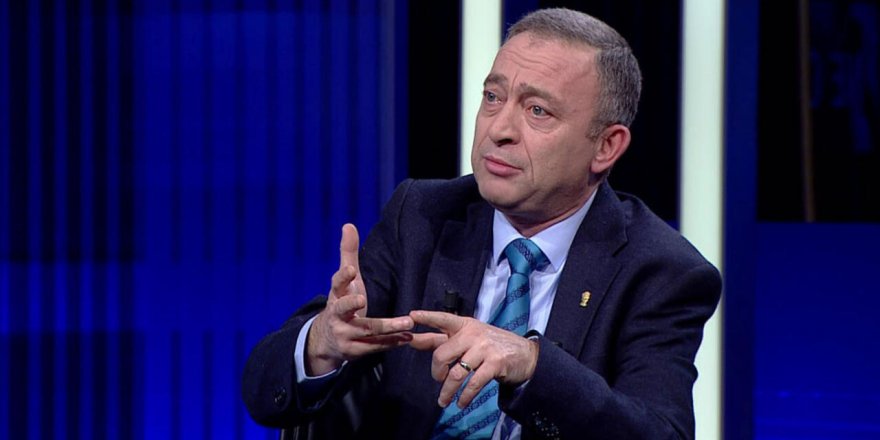 Kocasakal'dan HDP'yi kapatma davasına ilişkin değerlendirme: Doğru ve hukuka uygun buluyorum