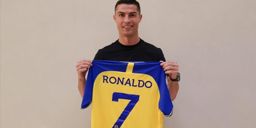 Ronaldo yıllık maaşı en yüksek sporcu olacak