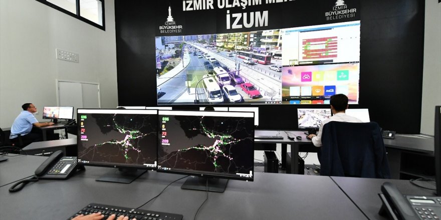 İzmir'e Elektronik Denetleme Sistemi kurulacak