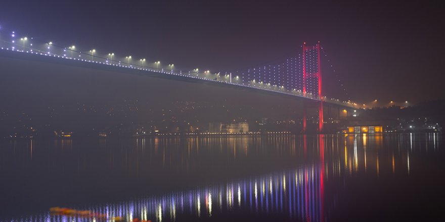 İstanbul’da sis etkisini sürdürüyor