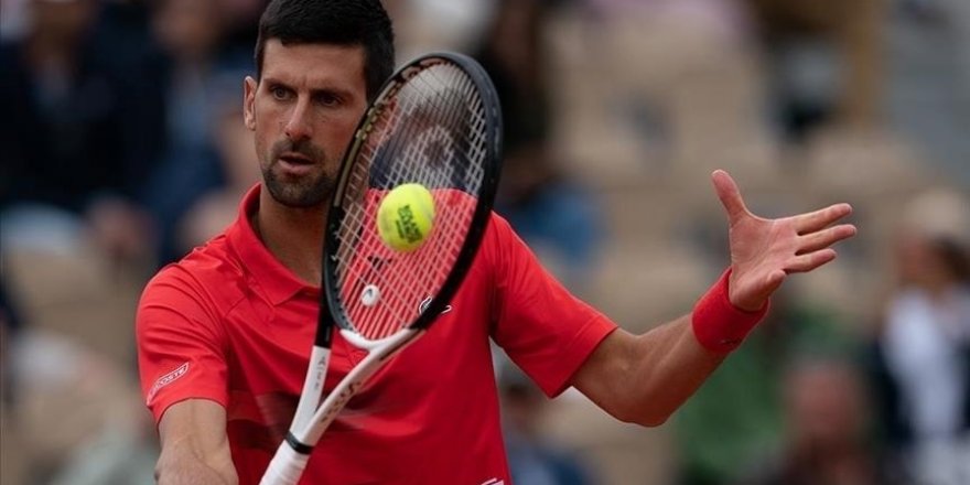 Djokovic'in ABD'deki turnuvalara katılımı Kovid-19 aşısı uygulaması nedeniyle tehlikeye girdi