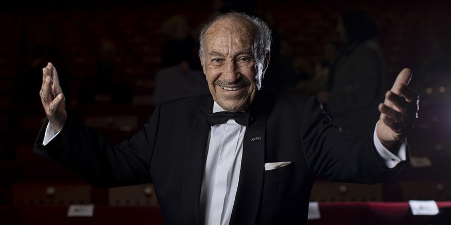 70. sanat yılını tamamlayan Mustafa Sağyaşar: Türk musikisini zedeleyici hiçbir şey yapmam