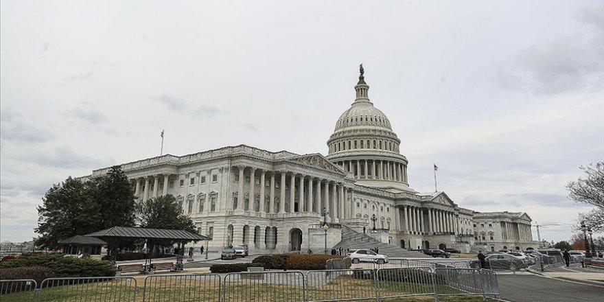 ABD'de Temsilciler Meclisinde başkan seçimi krizi 5. turda da devam etti