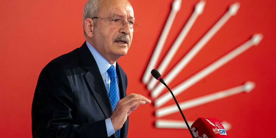 CHP Genel Başkanı Kılıçdaroğlu, ekmek fabrikasının inşaatını inceledi