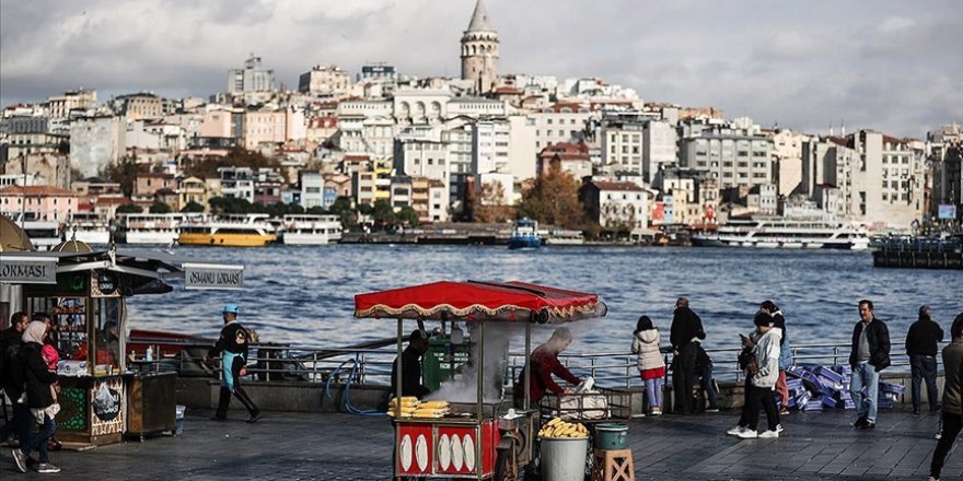 Türkiye'de son 52 yılın en sıcak aralık ayı yaşandı