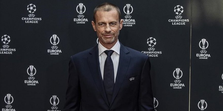 Aleksander Ceferin UEFA başkanlık seçimine tek aday olarak girecek