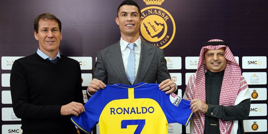 Suudi Arabistan Ronaldo transferiyle yatırım ve ekonomik kazanımlar hedefliyor