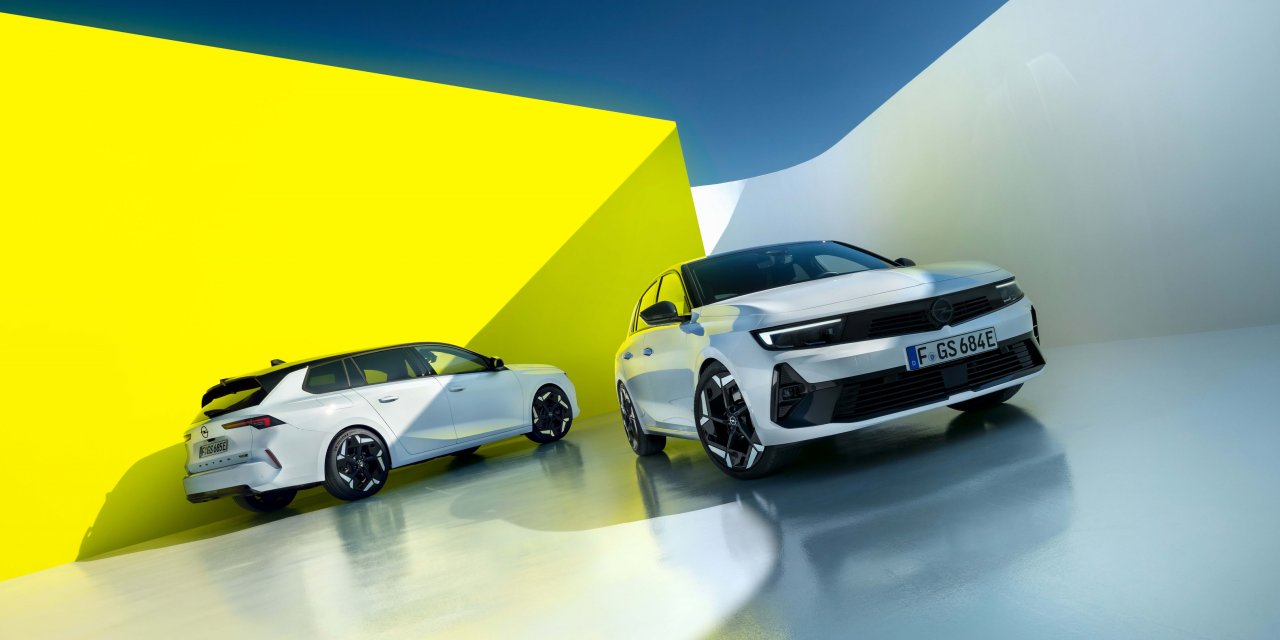 Opel’in elektrikli modelleri 2023’te öne çıkacak