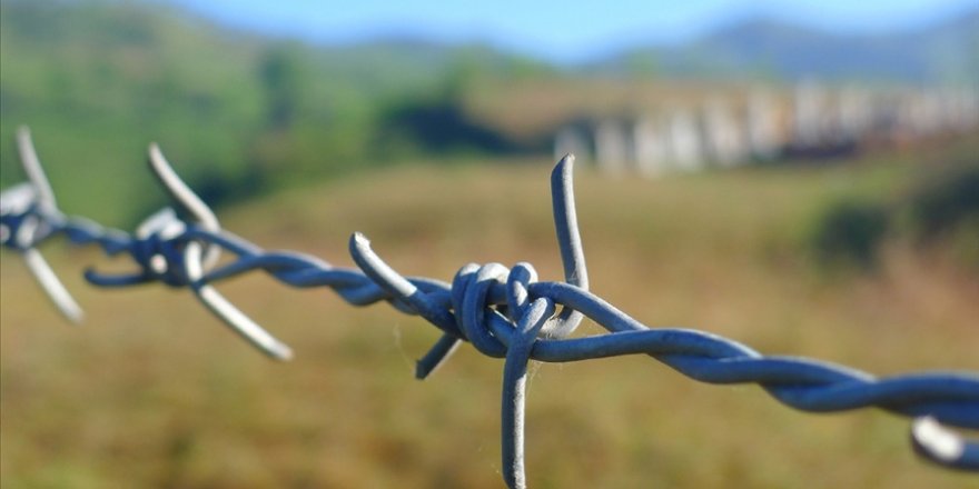 Yunanistan'dan Meriç Nehri kıyısına 140 kilometrelik çelik çit çekilecek