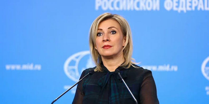 Zaharova: İngiltere’nin imparatorluk hırsları hiçbir yere kaybolmuş değil